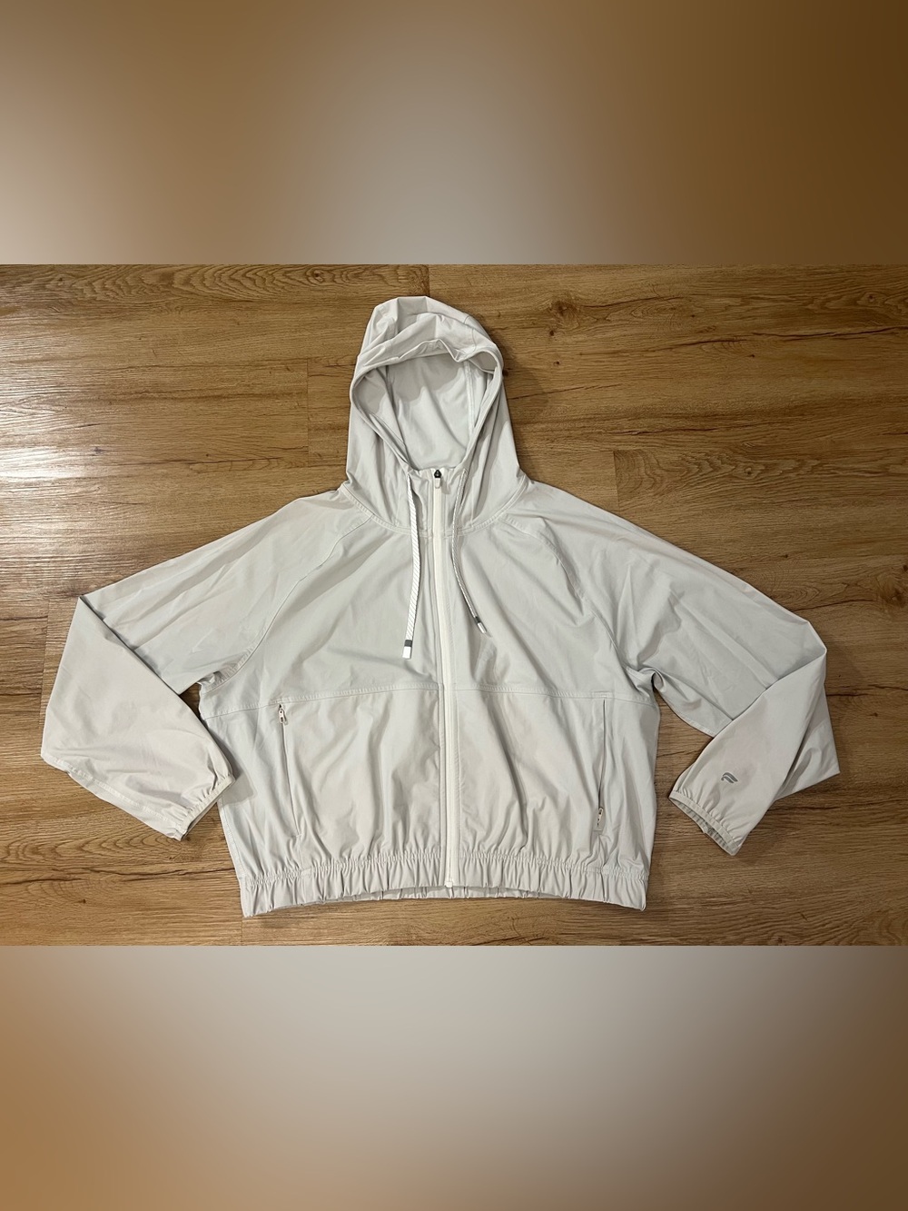 Fabletics windbreaker jacket